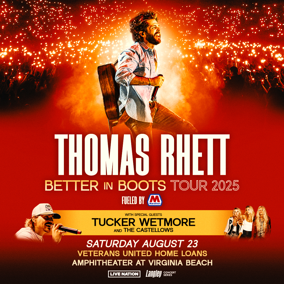 Thomas Rhett