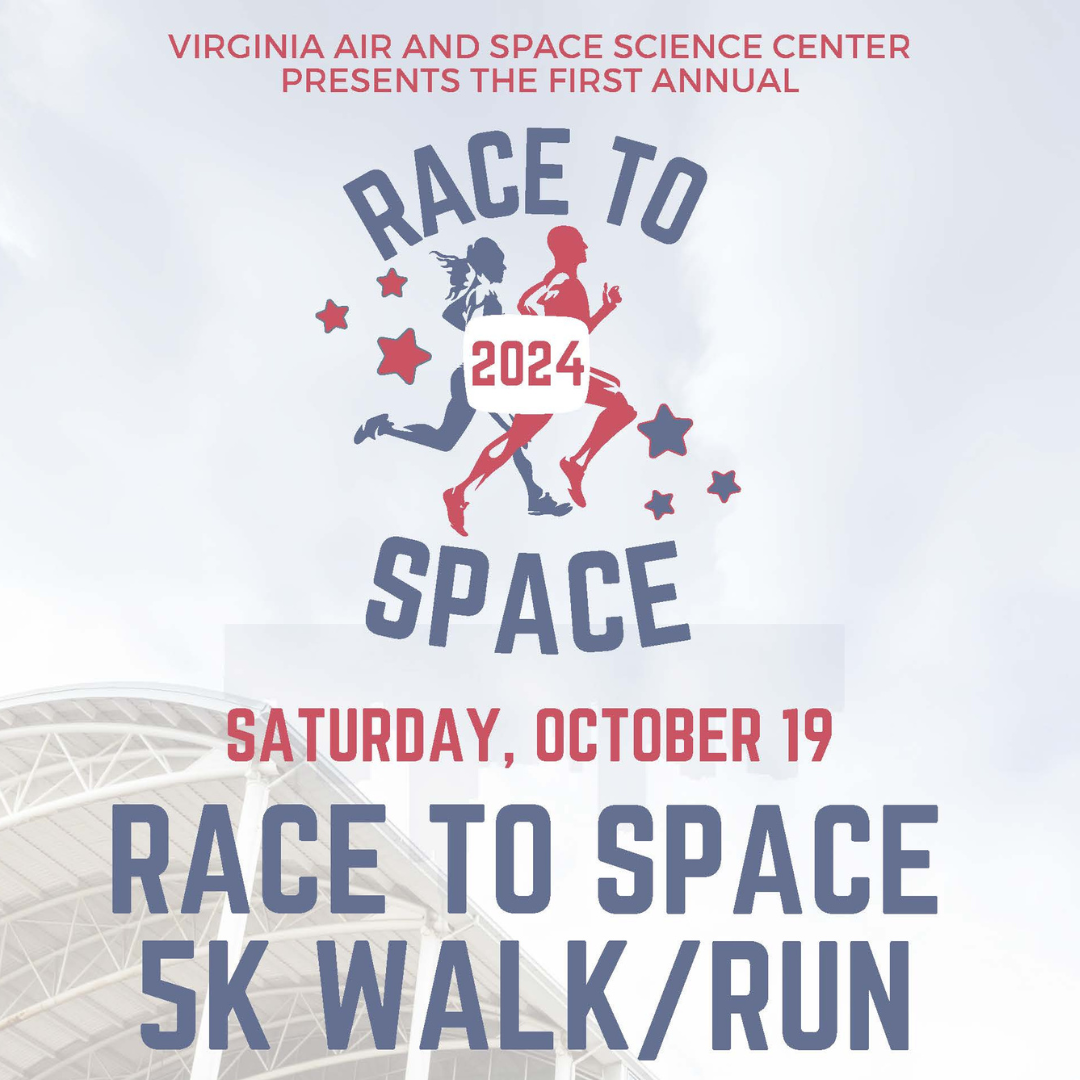 Race to Space 5K Walk/Run