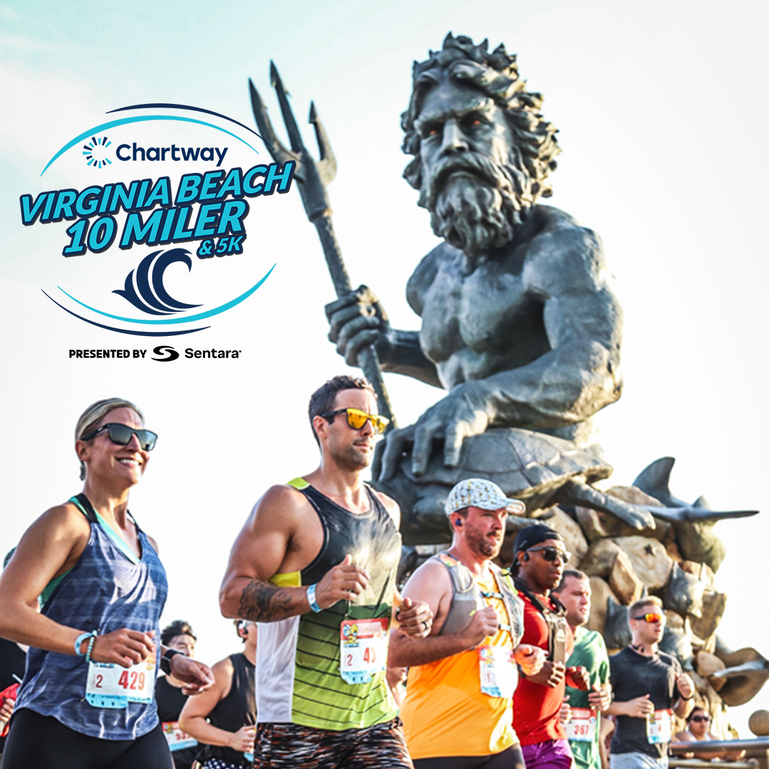 Virginia Beach 10 Miler