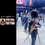 Turn on the Taps 2020: Virtual Virginia International Tattoo Experience.