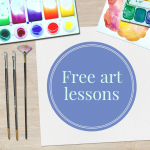 Take Free Art Lessons From a Children’s Book Author