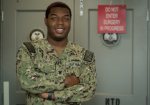 Chesapeake Native selected for Junior Sailor of the Quarter Aboard USS Carl Vinson