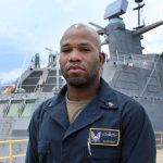 Virginia Beach Native Serves Aboard One of the Navy’s Most Versatile Combat Ships