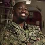 Service Member Spotlight: Portsmouth native serves aboard floating airport