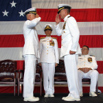 Service Member Spotlight: Old Dominion University Graduate Assumes Command of NAVFAC Mid-Atlantic 