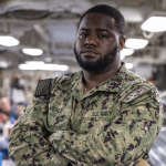 Portsmouth Native Participates in World’s Largest International Maritime Warfare Exercise