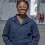 Service Member Spotlight: Norfolk Native Serves Aboard Navy Warship in San Diego