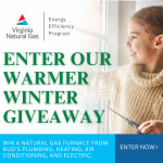 Enter the Warmer Winter Giveaway!