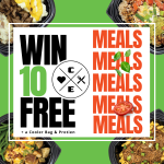 Win 10 FREE Meals from Clean Eatz!