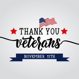 2020 Veterans Day Free Meals and Restaurant Deals and Discounts