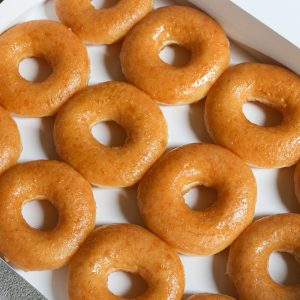 Krispy Kreme Will Give You Free Dozen Donuts for Donating Blood