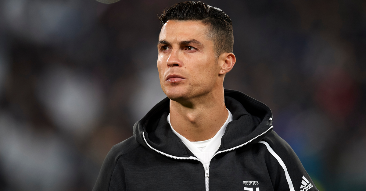 Cristiano Ronaldo Announces Death Of Newborn Son