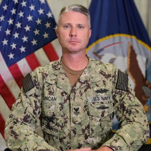 Service Member Spotlight: Petty Officer 1st Class Travis Duncan