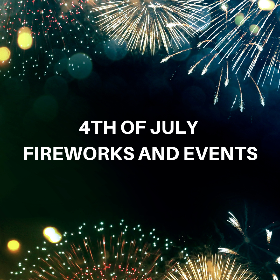 4th of July in Hampton Roads: 2022 Fireworks and Festival Guide