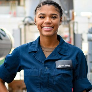 Service Member Spotlight: Destiny Torres