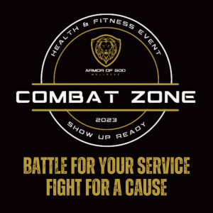 Combat Zone – Health & Fitness Event