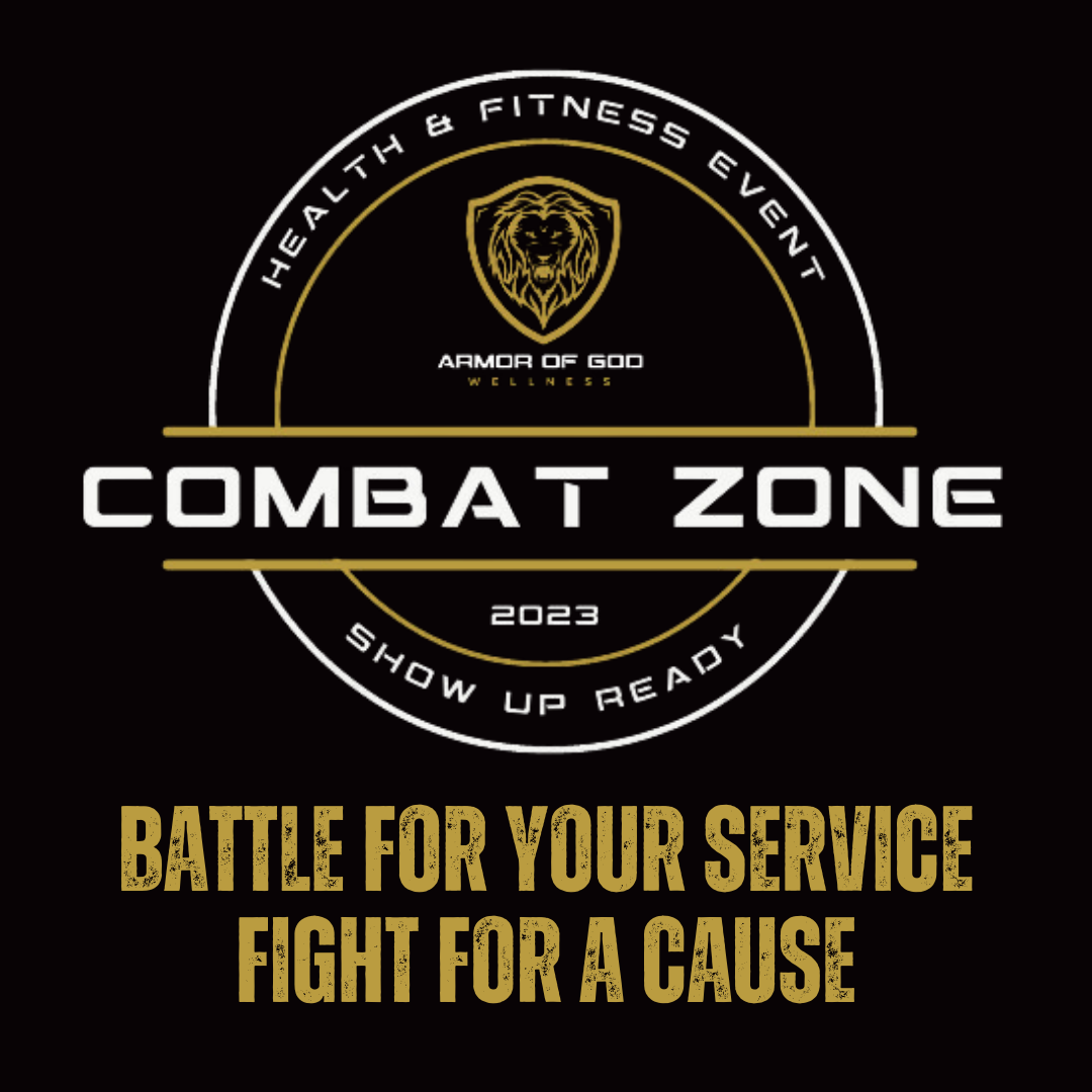 Combat Zone – Health & Fitness Event