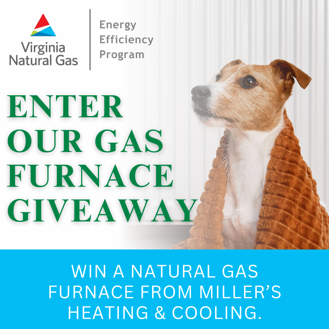 Enter the Gas Furnace Giveaway!