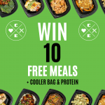 Win 10 FREE Meals from Clean Eatz!