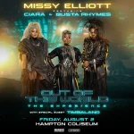 Missy Elliot – Out Of This World Experience