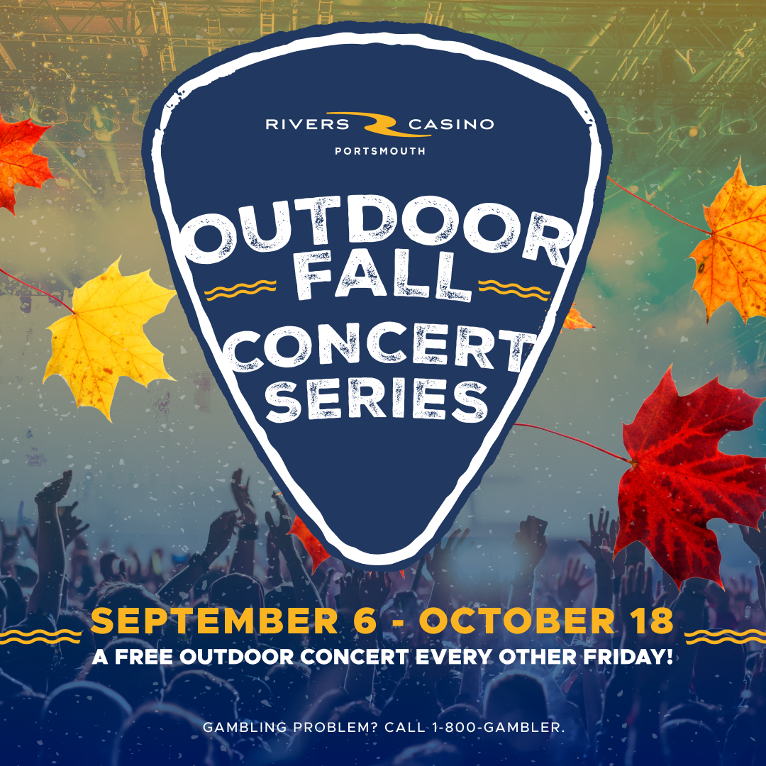 Rivers Casino Fall Concert Series