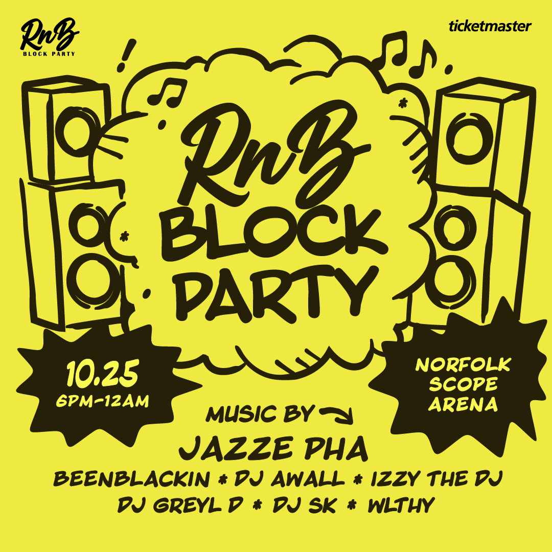 RnB Block Party