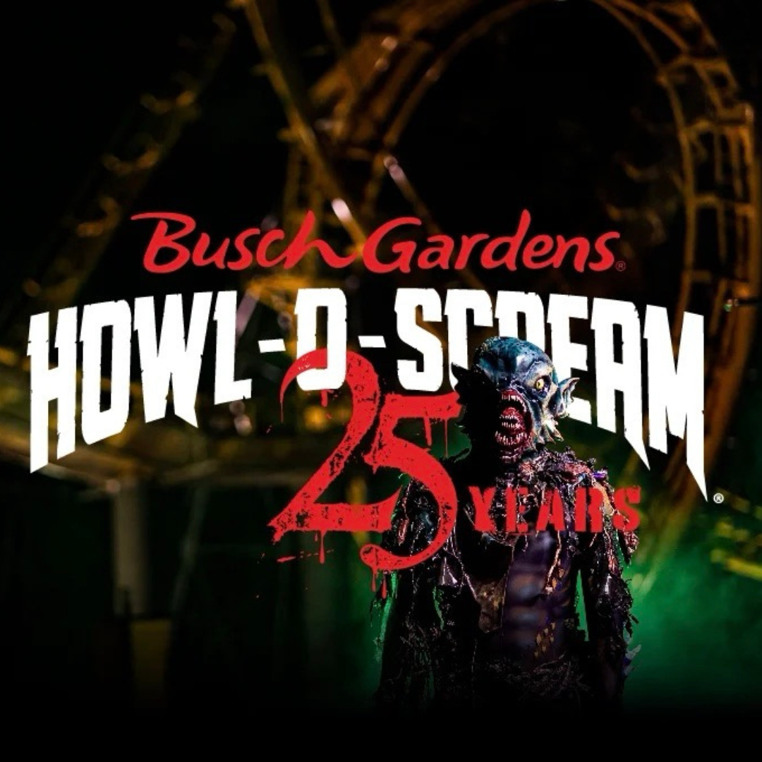 Busch Gardens: Howl-O-Scream