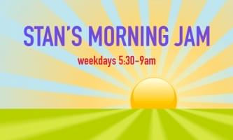 Stan’s Morning Jam