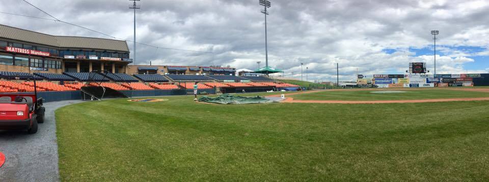 Frederick Keys 2017 Media Day!