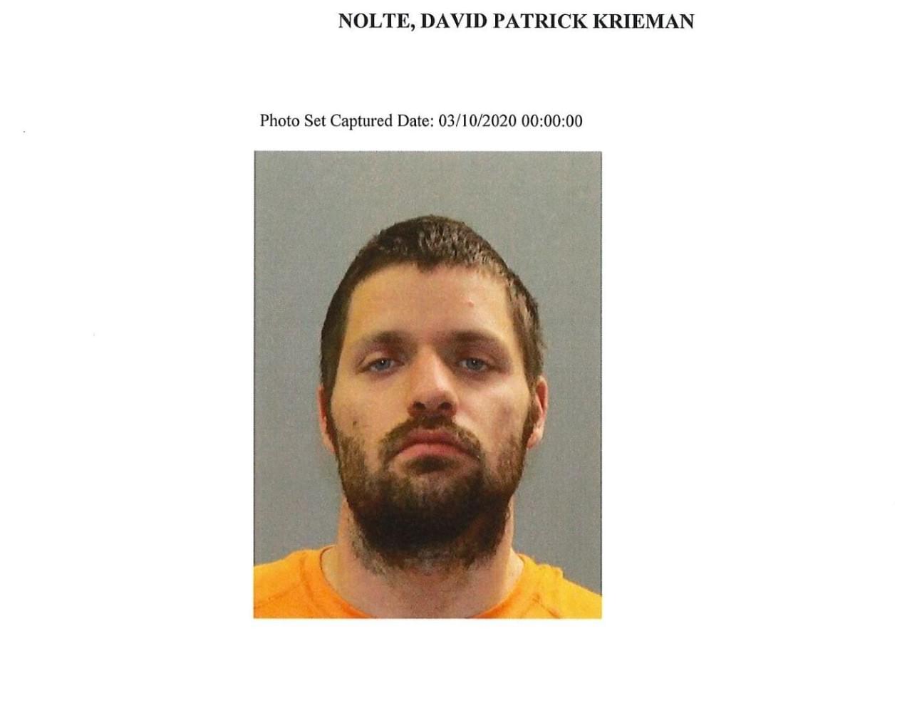 Thurmont Police Arrest Suspect After Break In. Thurmont Police Arrest Suspect After Break In.