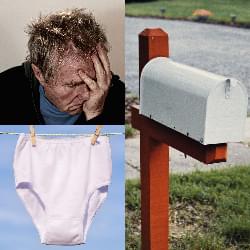 Taneytown, Md. Police: Wear Your Pants When Going Out To Get Your Mail Taneytown, Md. Police: Wear Your Pants When Going Out To Get Your Mail