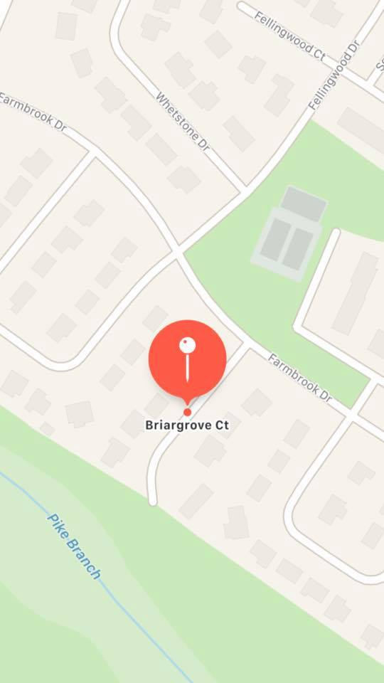 Police Say A Deceased Person Was Found Along Walking Path In Frederick County Police Say A Deceased Person Was Found Along Walking Path In Frederick County