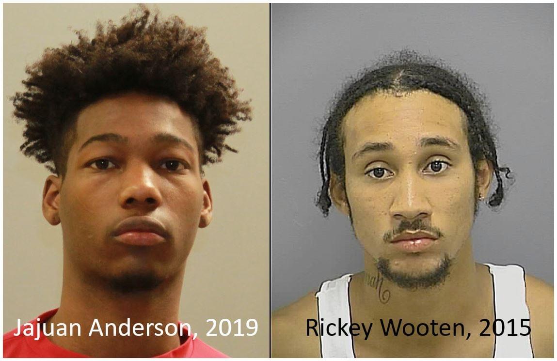 Police Identify Suspects In Frederick Stabbing Police Identify Suspects In Frederick Stabbing