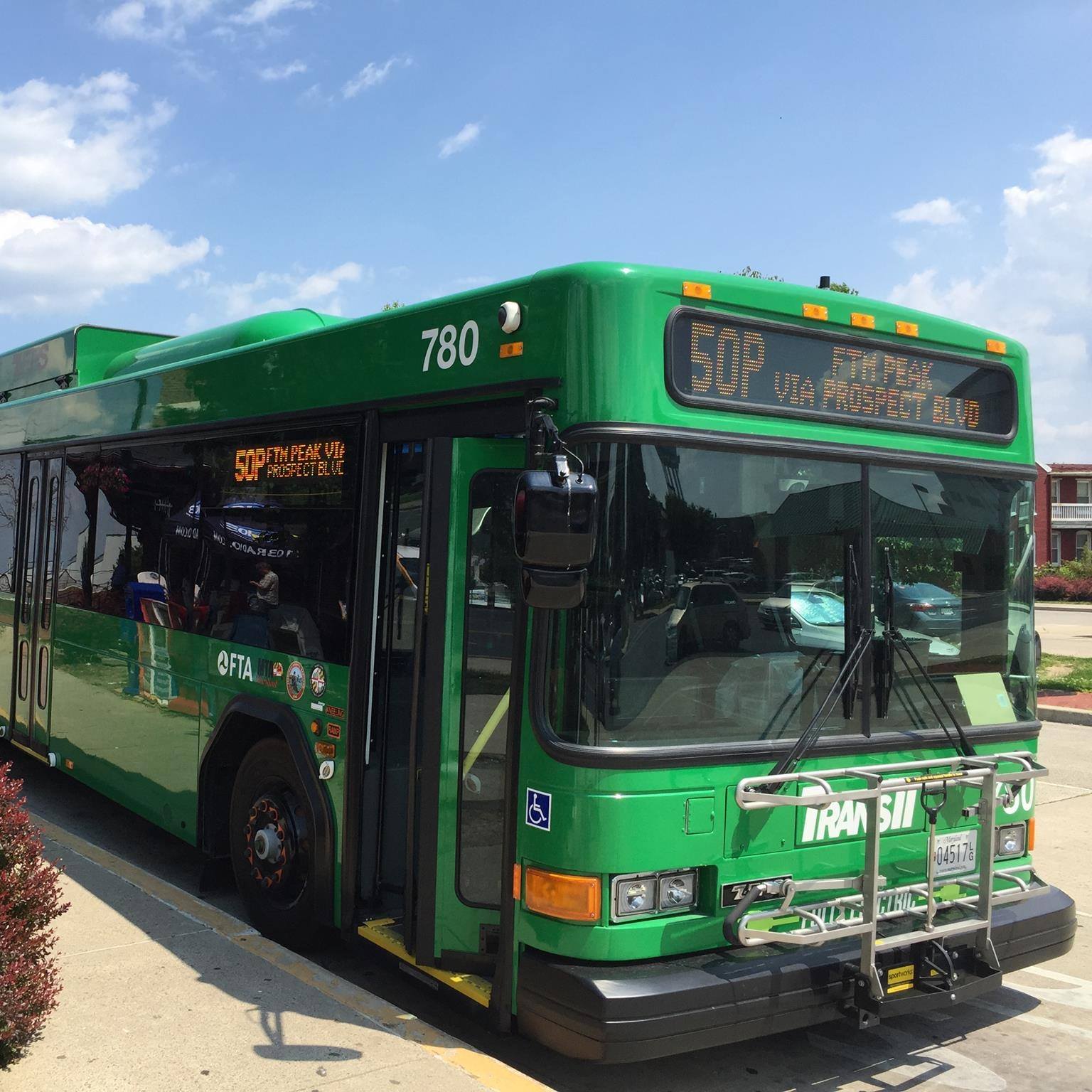 Delayed Start Thursday December 17, 2020 For TransIT Services of Frederick County