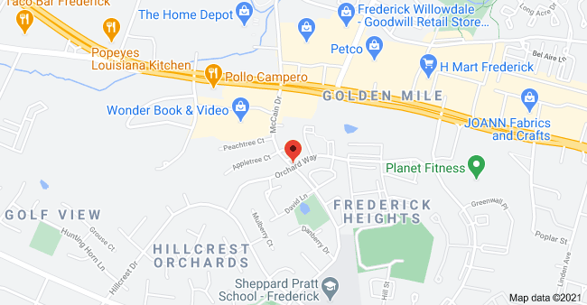 One Man Stabbed Saturday Morning In Frederick