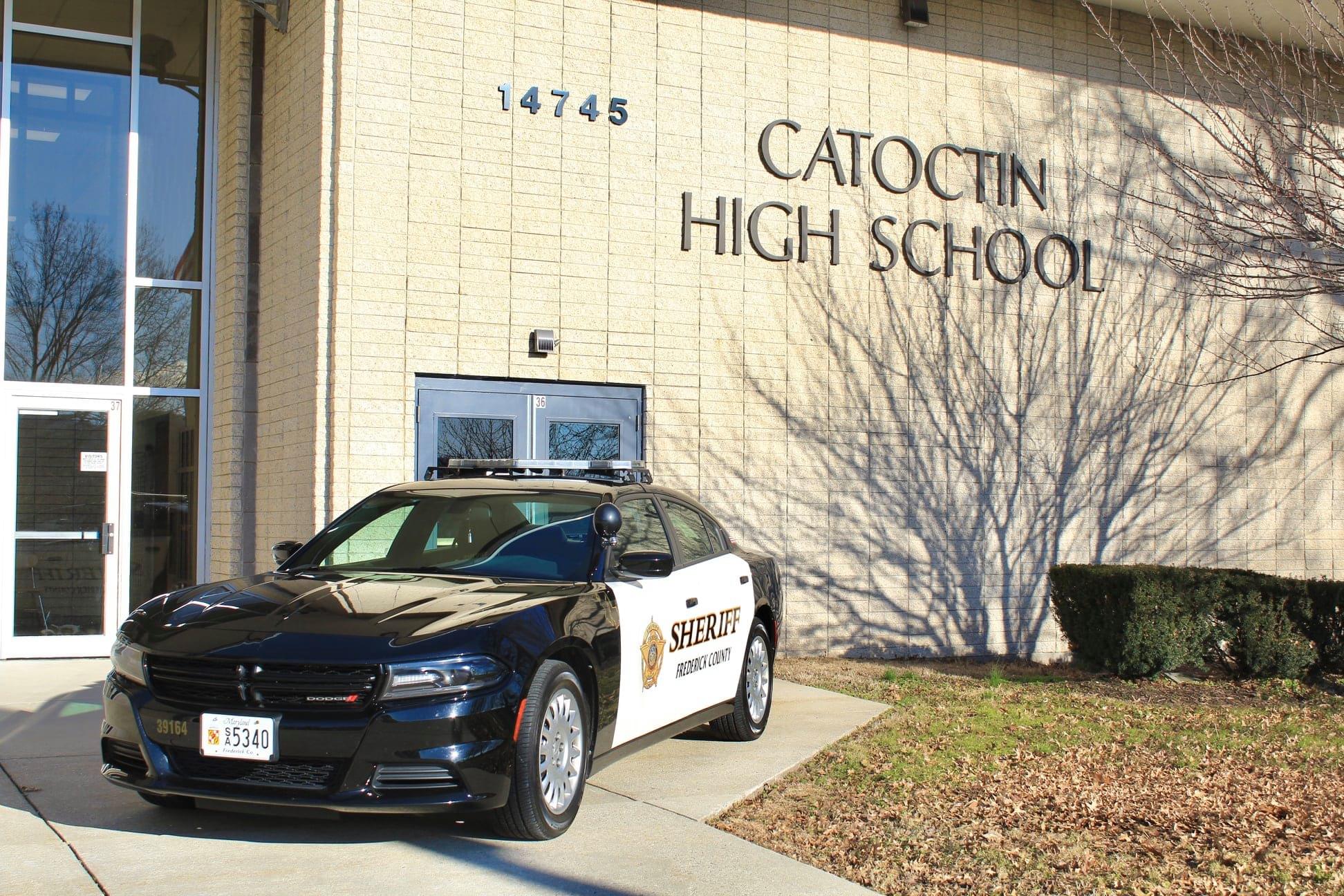 Sheriff Urges Residents To Contact State Legislators About SRO Program