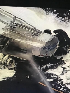 Truck Driver Killed In Fiery Crash On I-70 In Frederick County