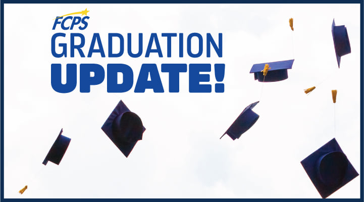 Frederick County Public Schools Announce 2021 Graduations Plans