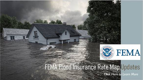 FEMA Flood Maps For Frederick County Available For Review