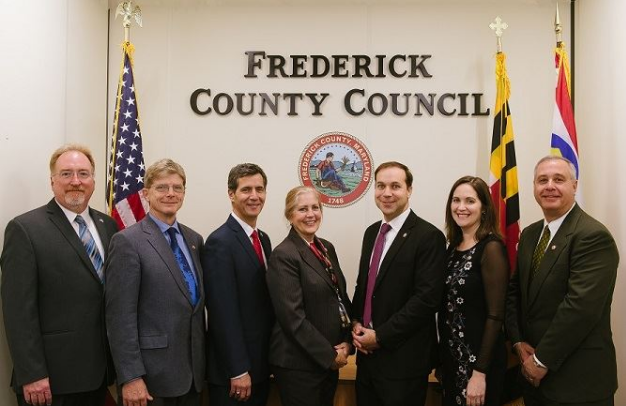 Frederick County Council Agrees To Accept Over $25 Million In Funding From Federal Government