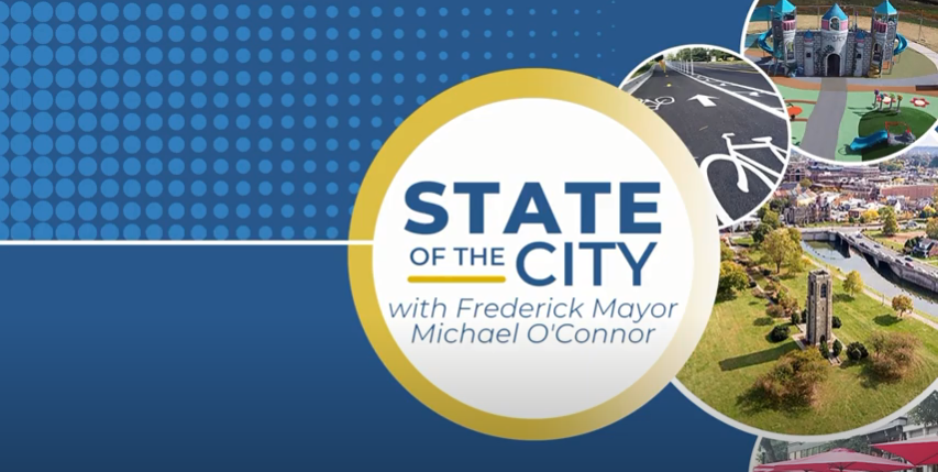 Frederick Mayor Delivers State Of The City Address