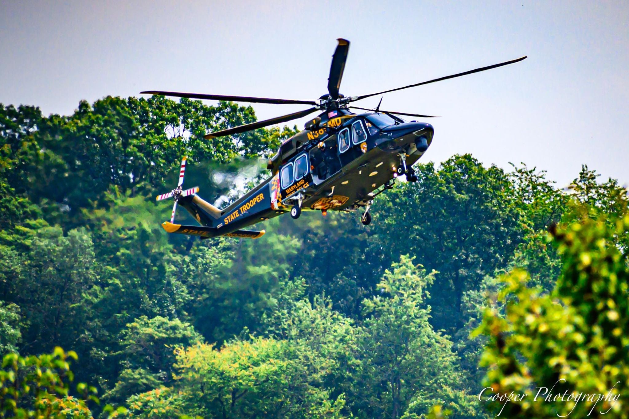 Two Rescued By Maryland State Police On Shenandoah River