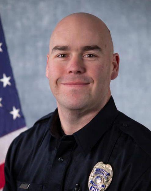 Frederick Police Officer Died On Sunday Unexpectedly