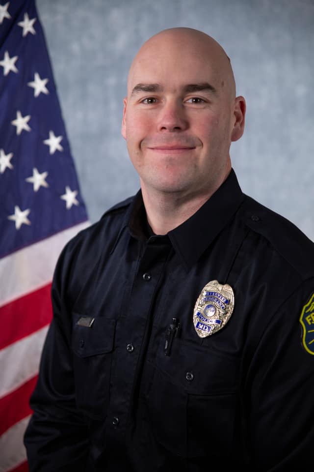 Funeral Information Announced For Frederick Police Officer