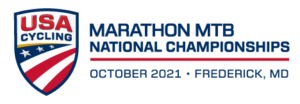 2021 Marathon Mountain Bike National Championships In Frederick October 23