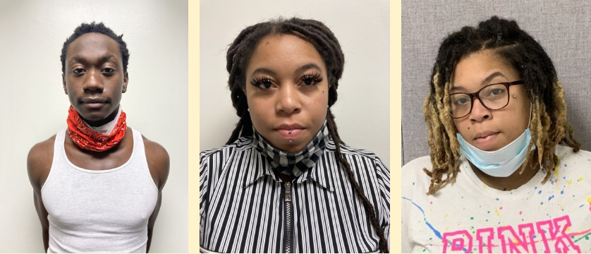 Three Suspects Arrested In Four-Year-Old Murder Case In Montgomery County