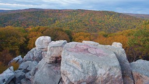 Portions Of Catoctin Mountain Park To Close This Weekend Due To Increased Security