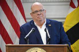 Governor Asks For Presidential Disaster Declaration For Maryland