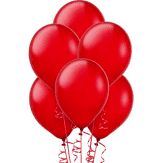 Intentional Release Of Balloons Banned  In Maryland