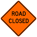 A Part Of Gambrill Park Rd To Be Closed On Sat., Oct. 23rd.